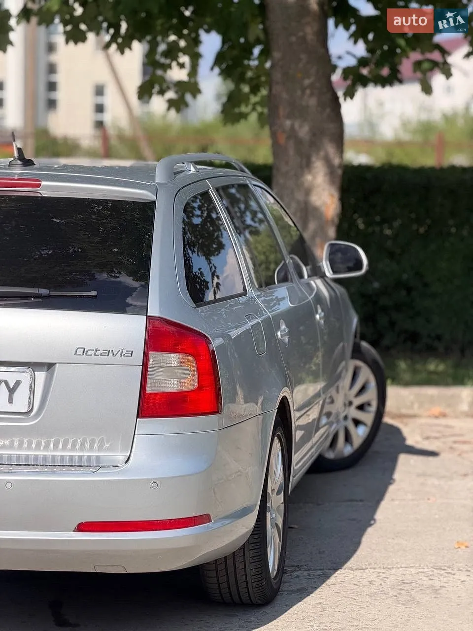2010 Skoda Octavia - мініатюра 29