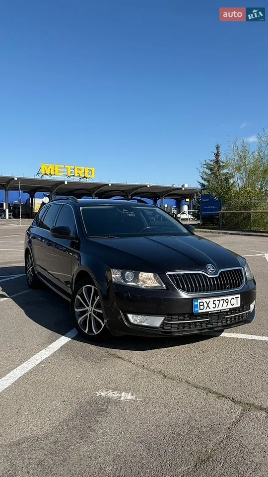 2014 Skoda Octavia - мініатюра 13