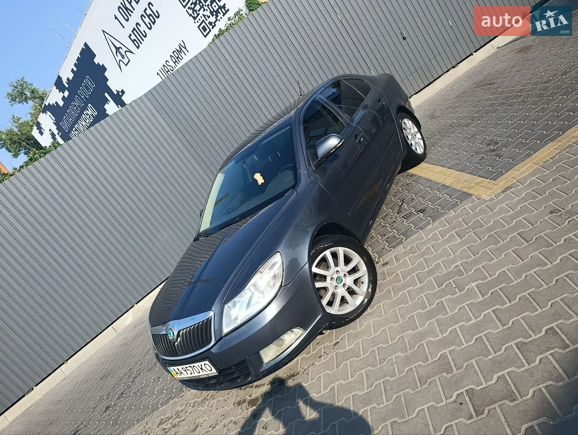 2011 Skoda Octavia - мініатюра 2