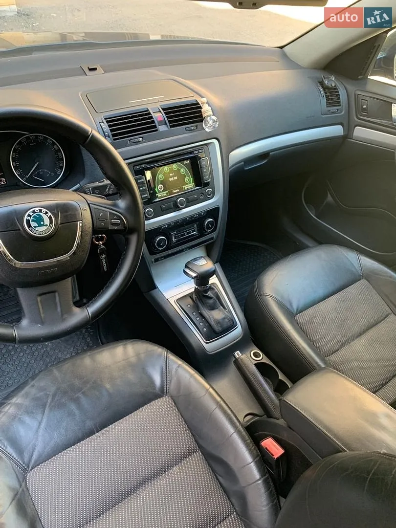2012 Skoda Octavia - мініатюра 11