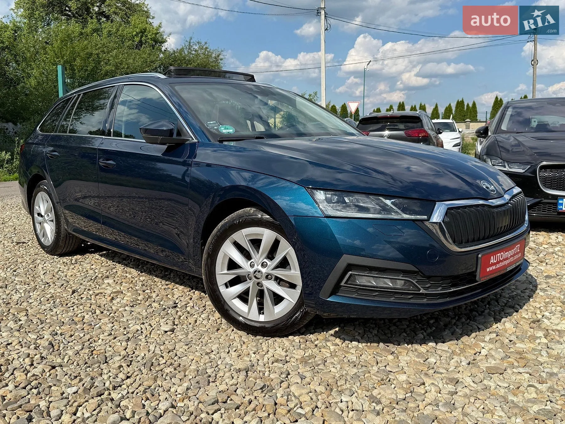 2021 Skoda Octavia - мініатюра 27