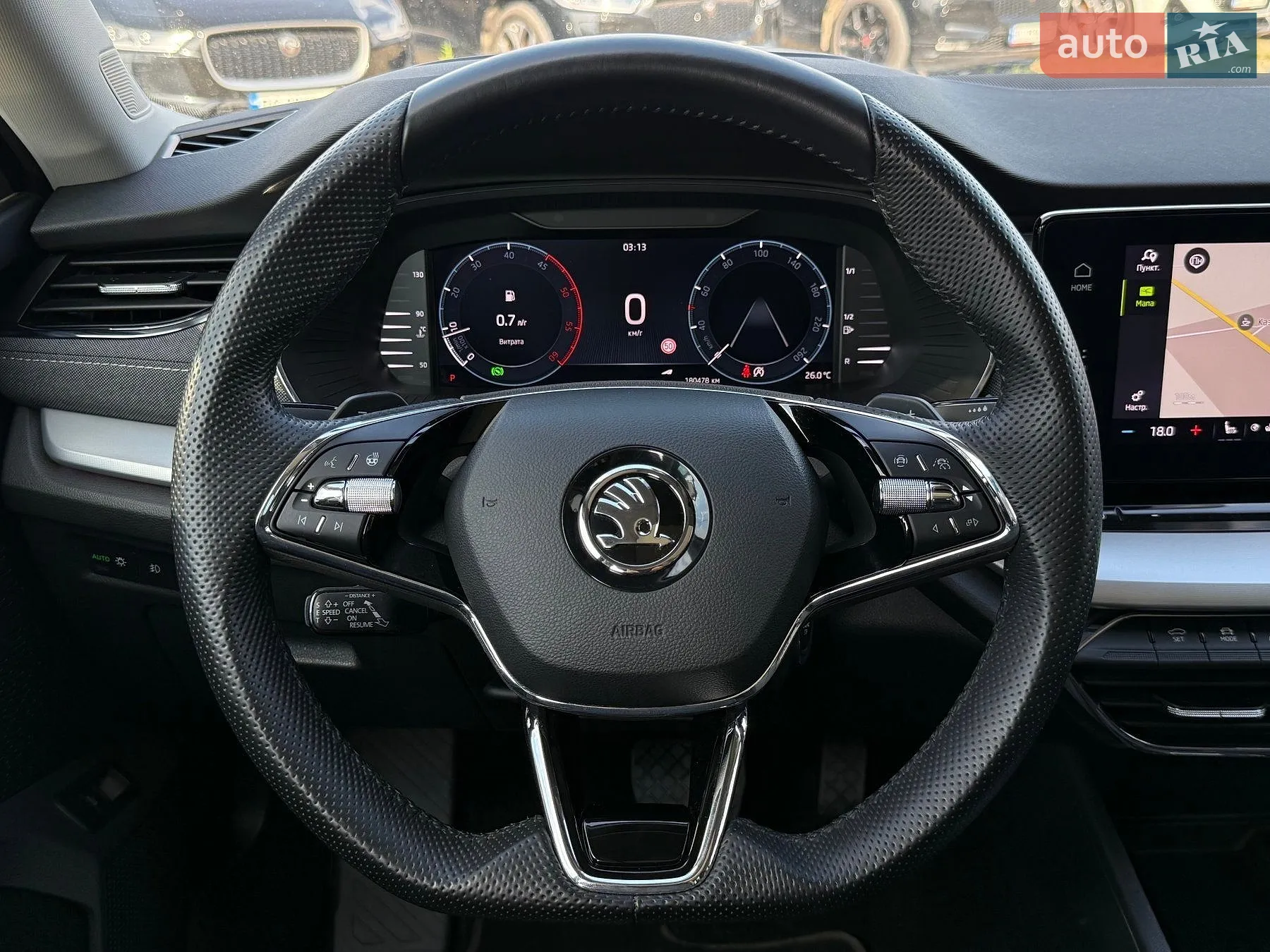 2021 Skoda Octavia - мініатюра 55