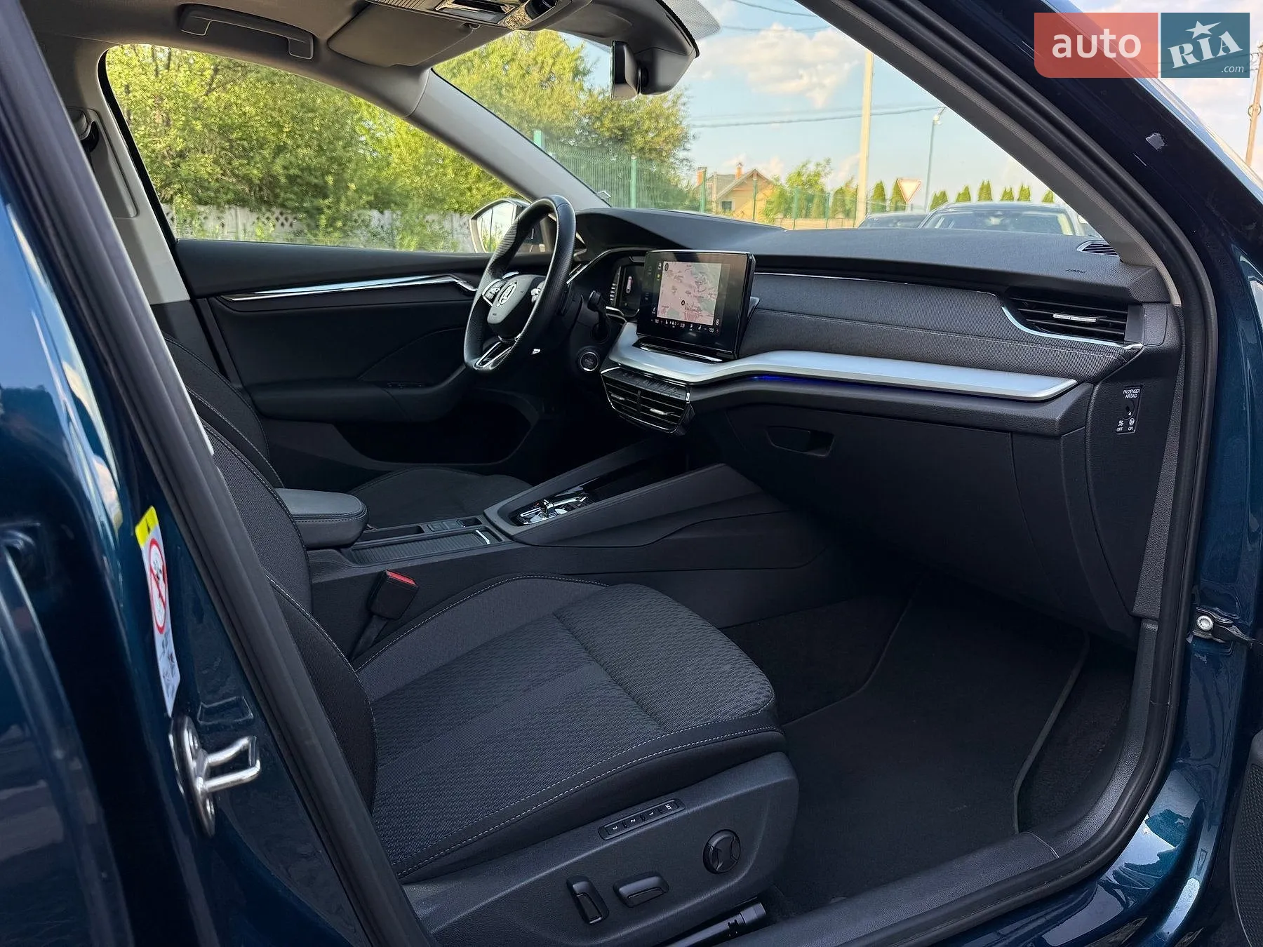 2021 Skoda Octavia - мініатюра 135