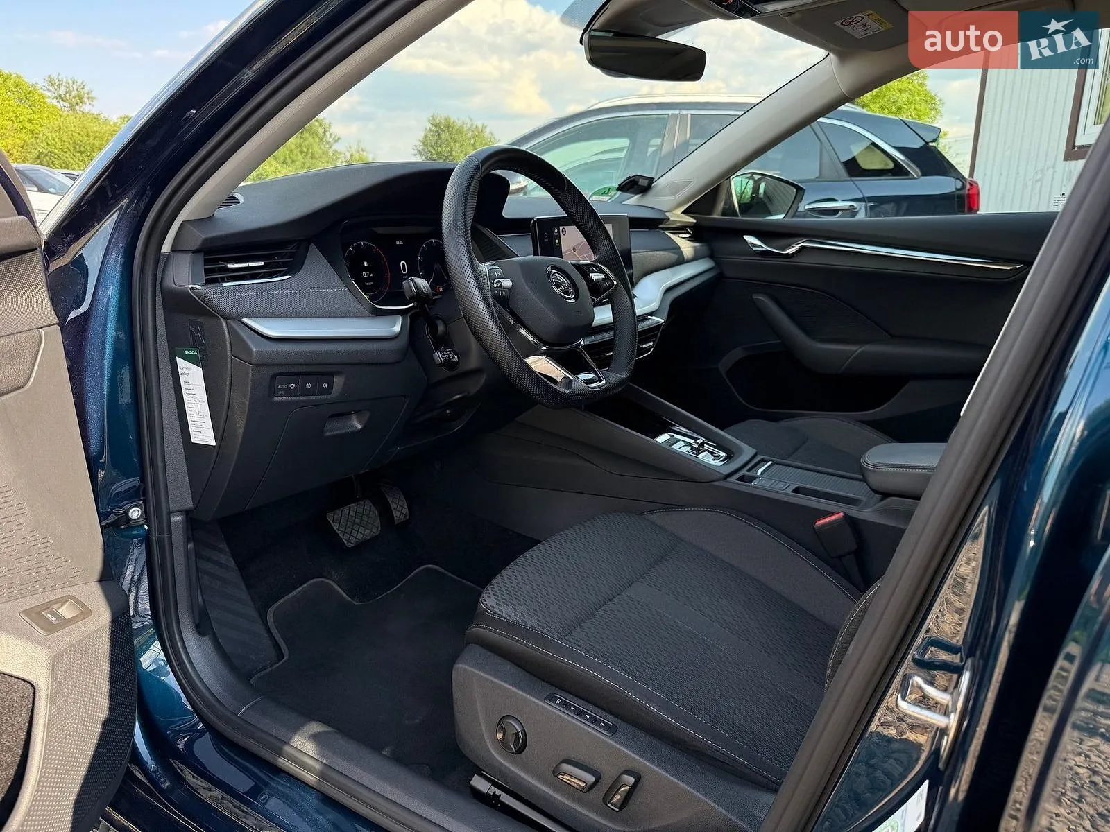 2021 Skoda Octavia - мініатюра 43