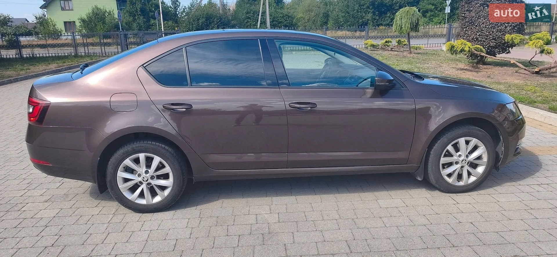 2017 Skoda Octavia - мініатюра 9