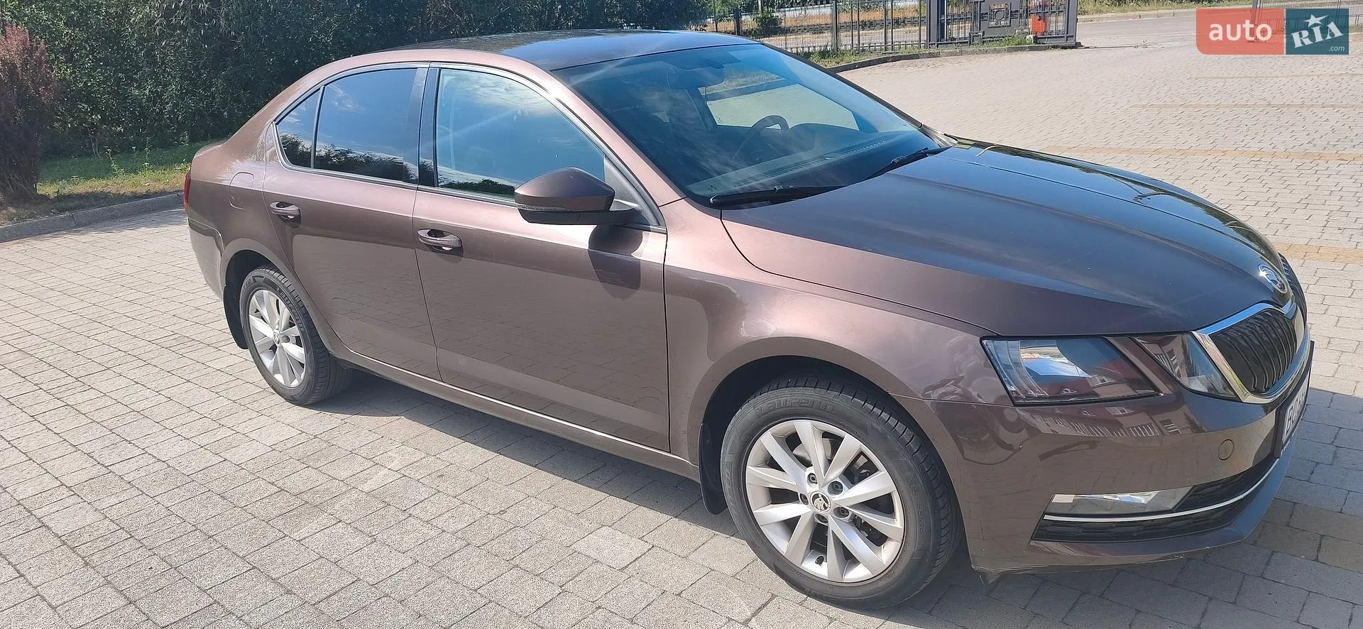 2017 Skoda Octavia - мініатюра 7