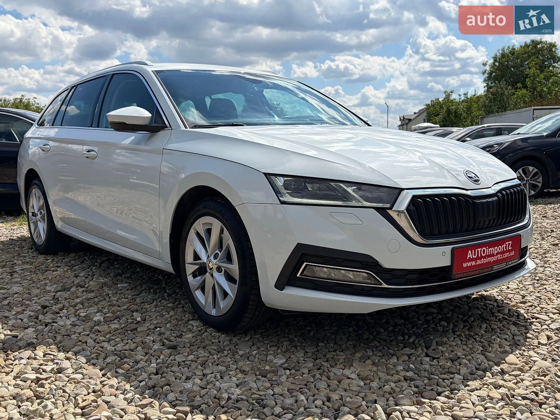 2022 Skoda Octavia - мініатюра 23