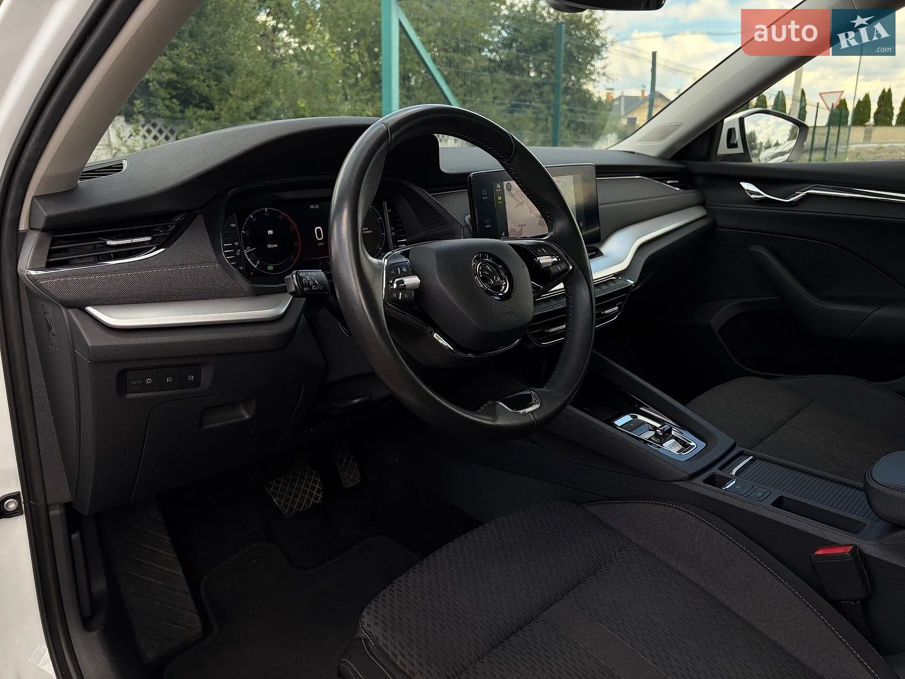 2022 Skoda Octavia - мініатюра 36