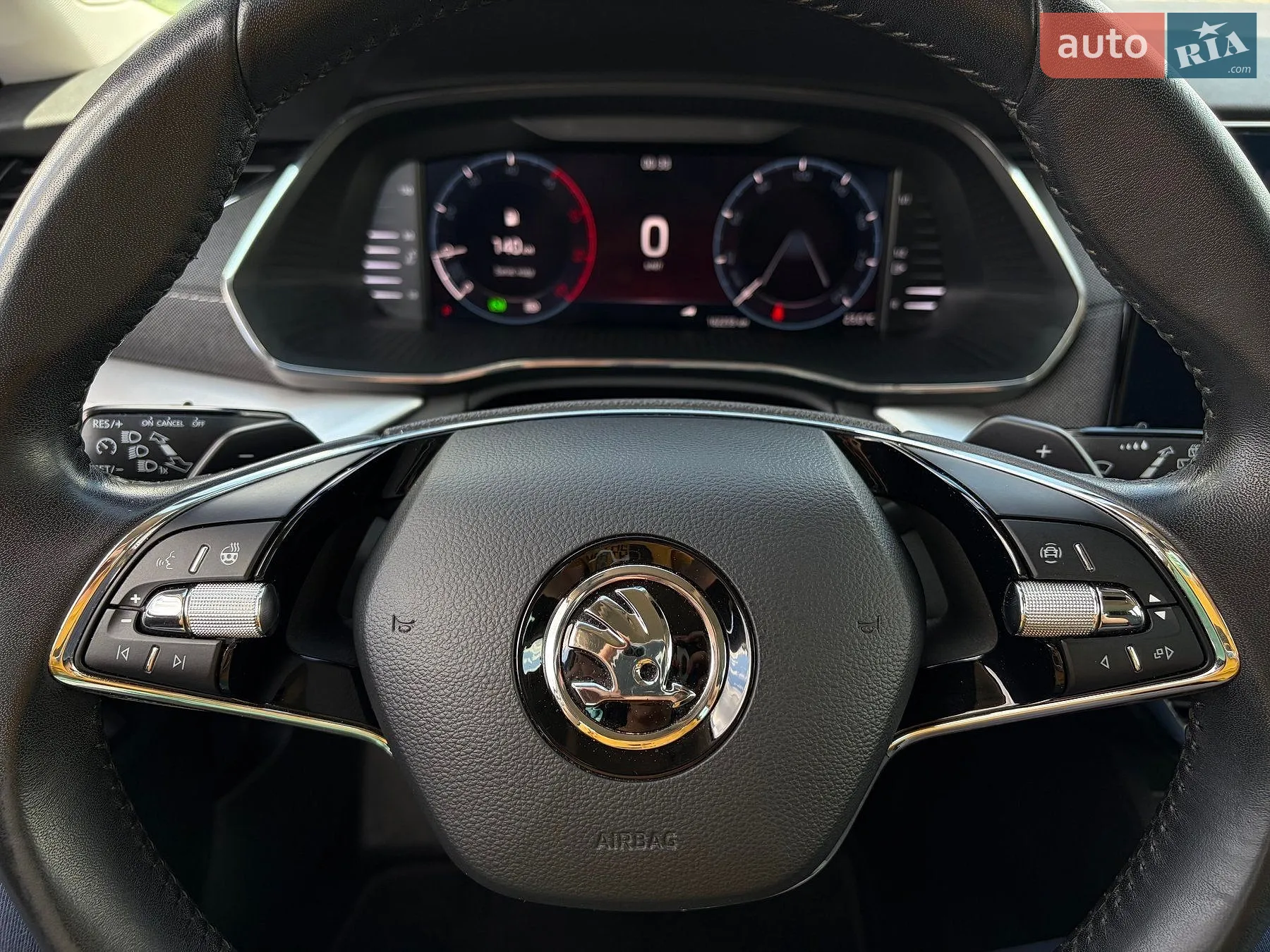2022 Skoda Octavia - мініатюра 48