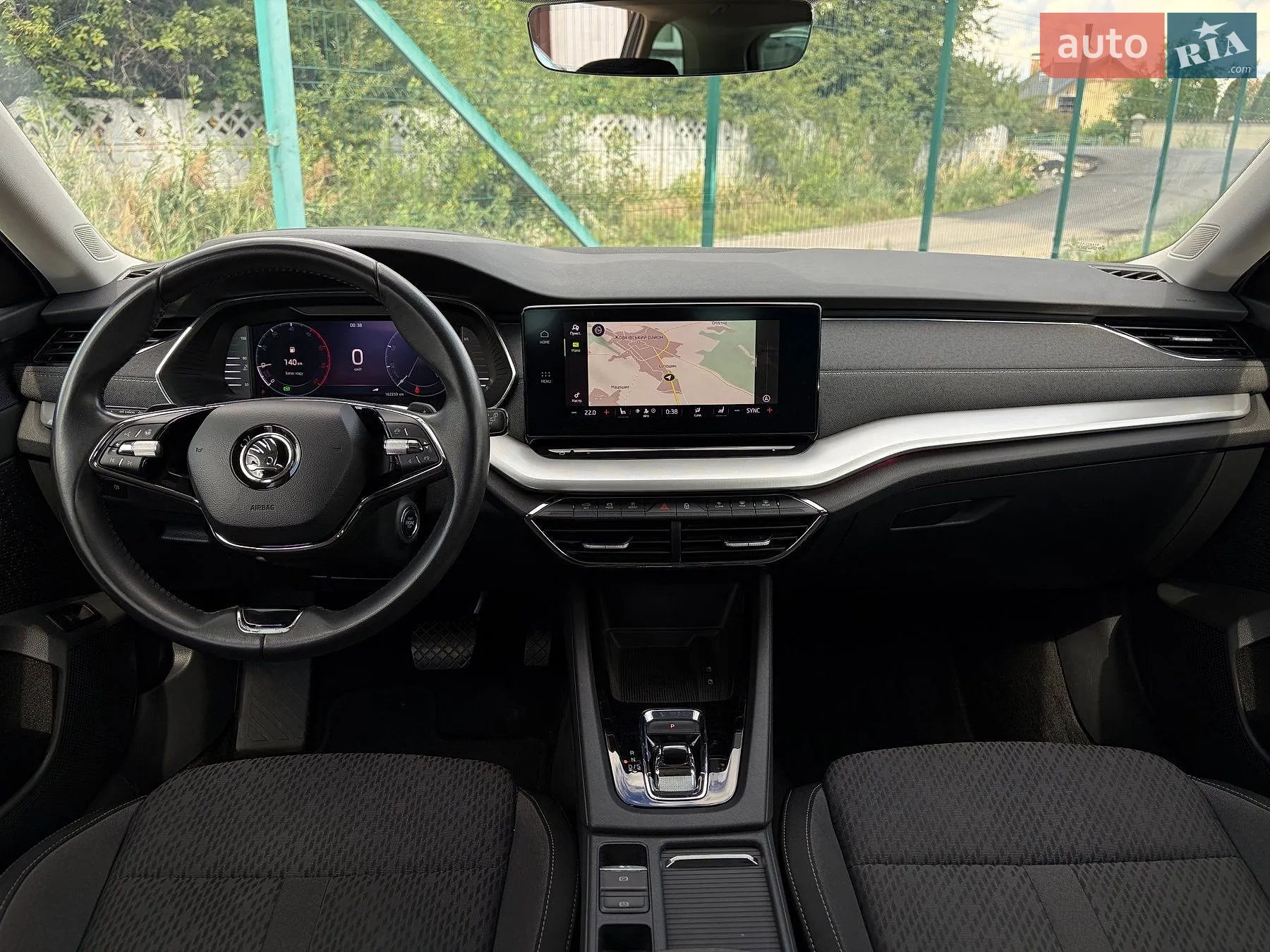 2022 Skoda Octavia - мініатюра 54