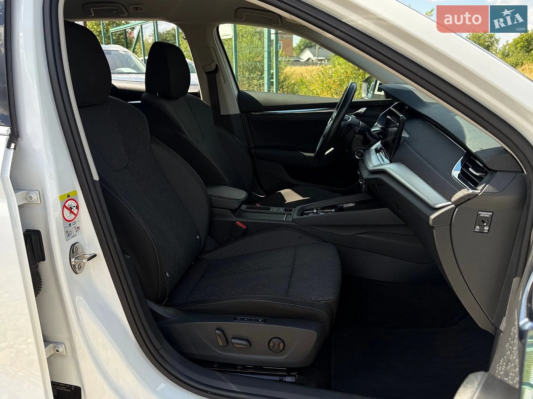 2022 Skoda Octavia - мініатюра 111
