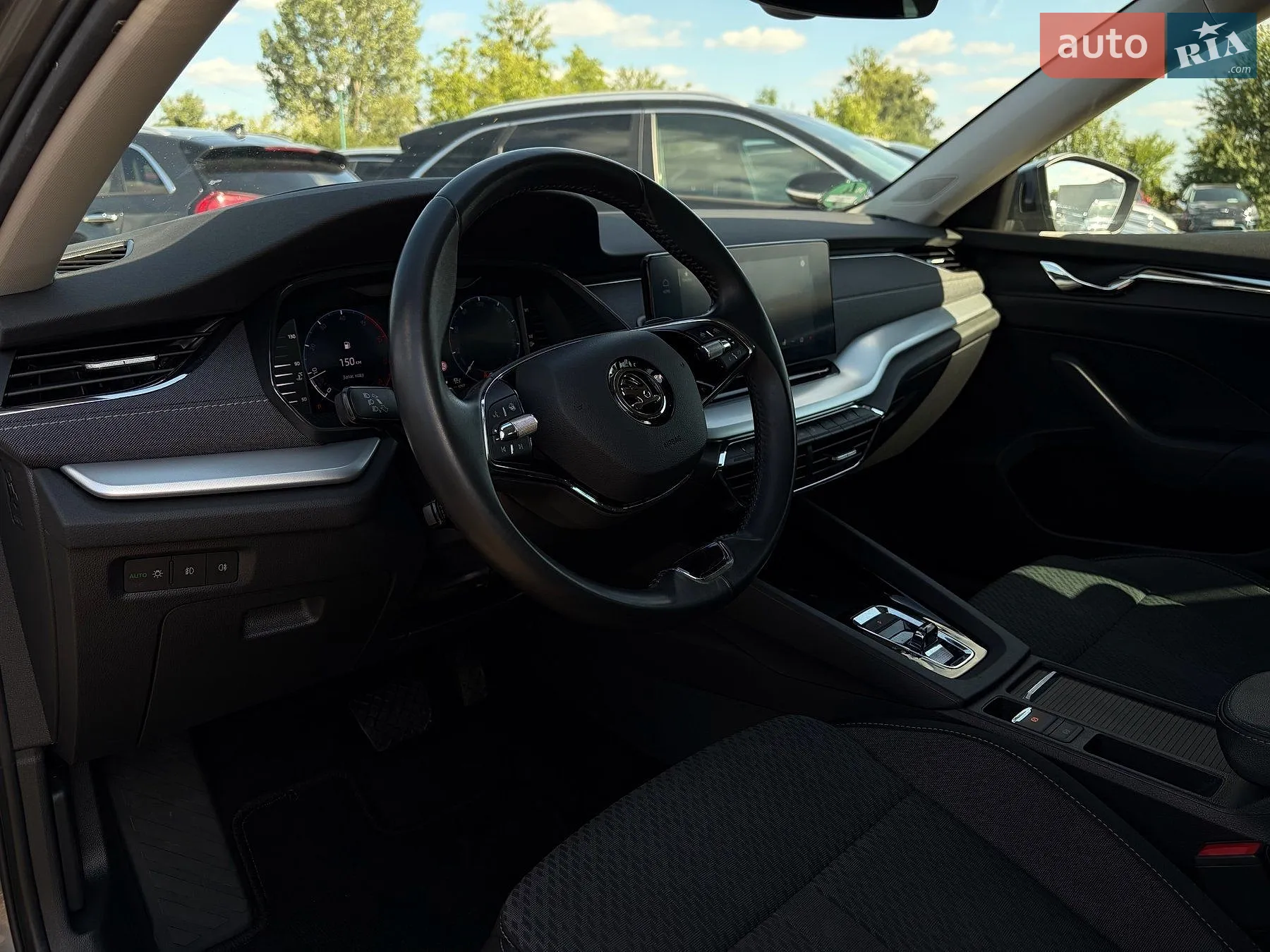 2022 Skoda Octavia - мініатюра 36