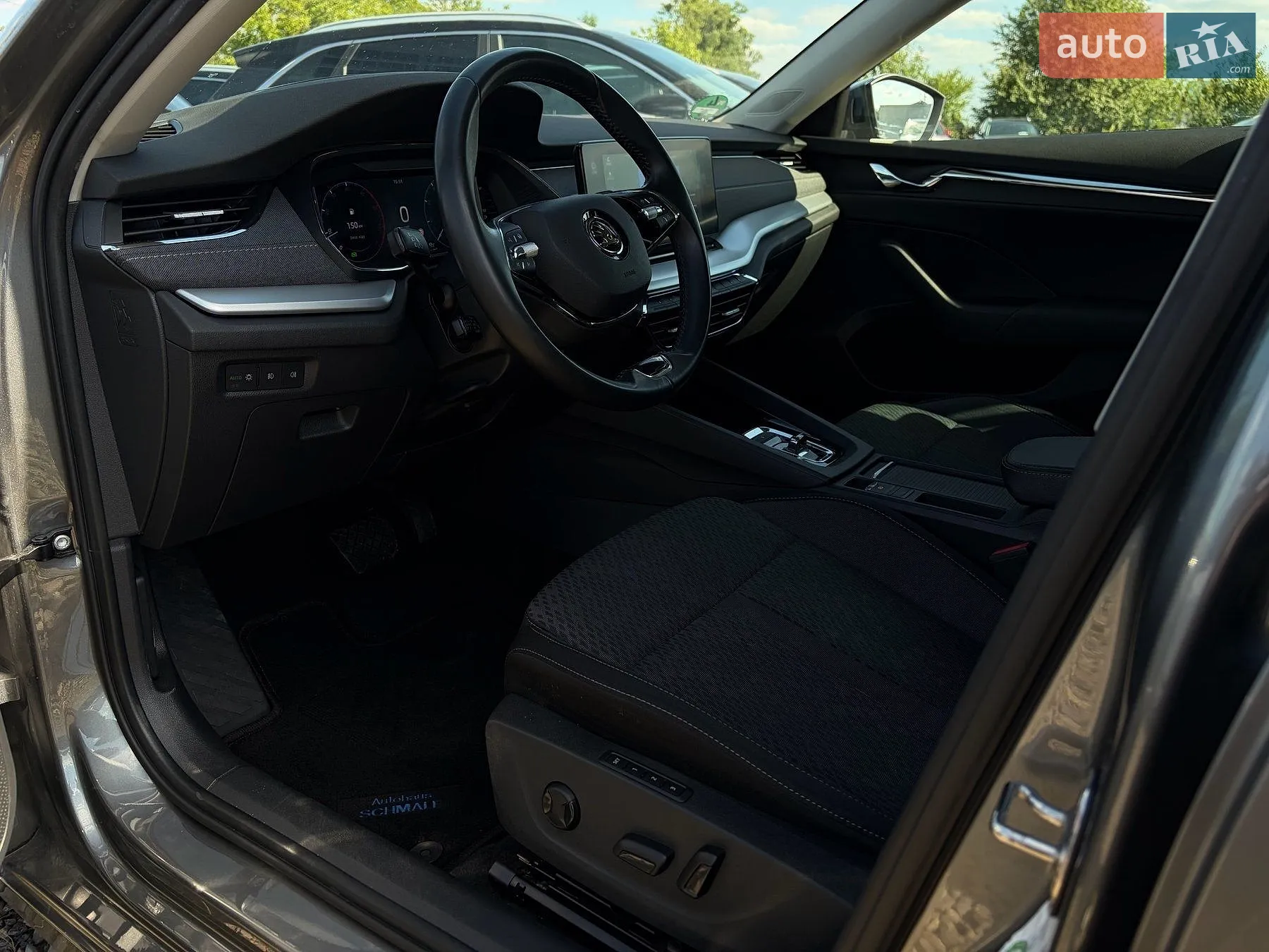 2022 Skoda Octavia - мініатюра 37