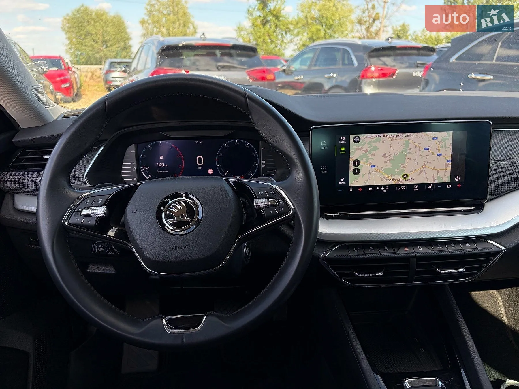 2022 Skoda Octavia - мініатюра 41