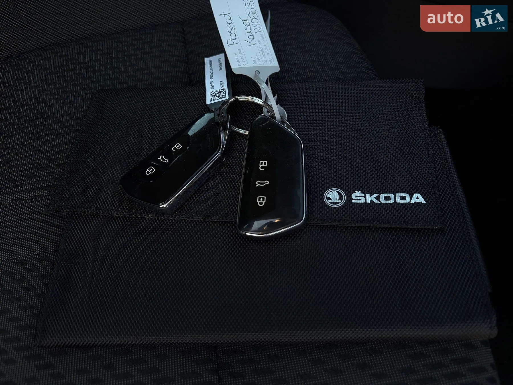 2022 Skoda Octavia - мініатюра 114