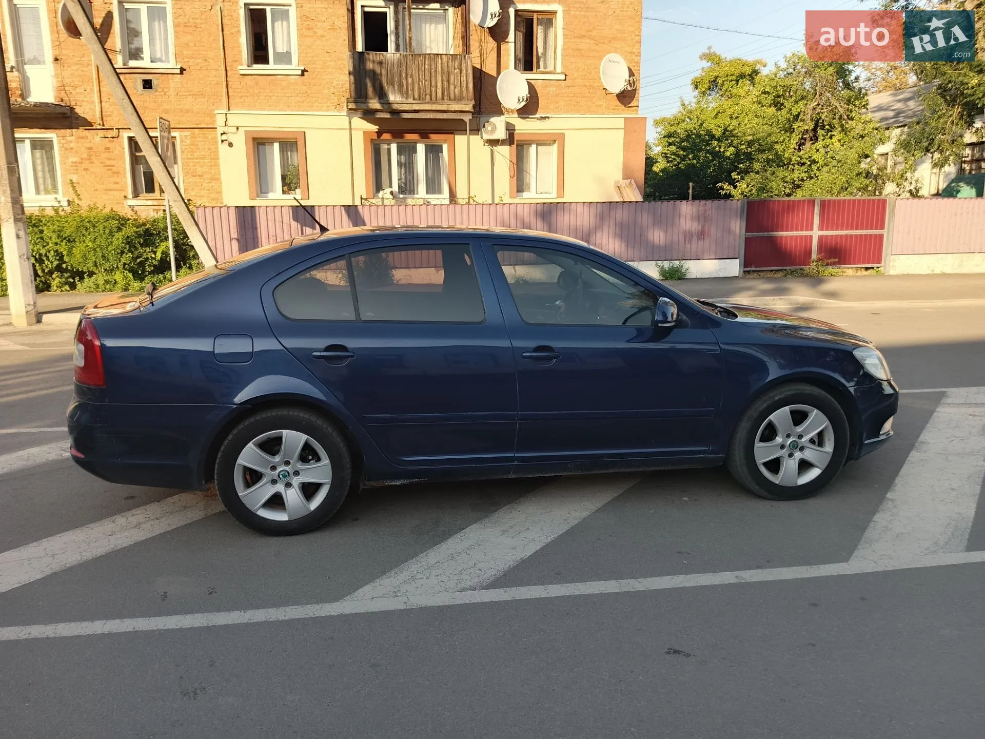 2011 Skoda Octavia - мініатюра 6