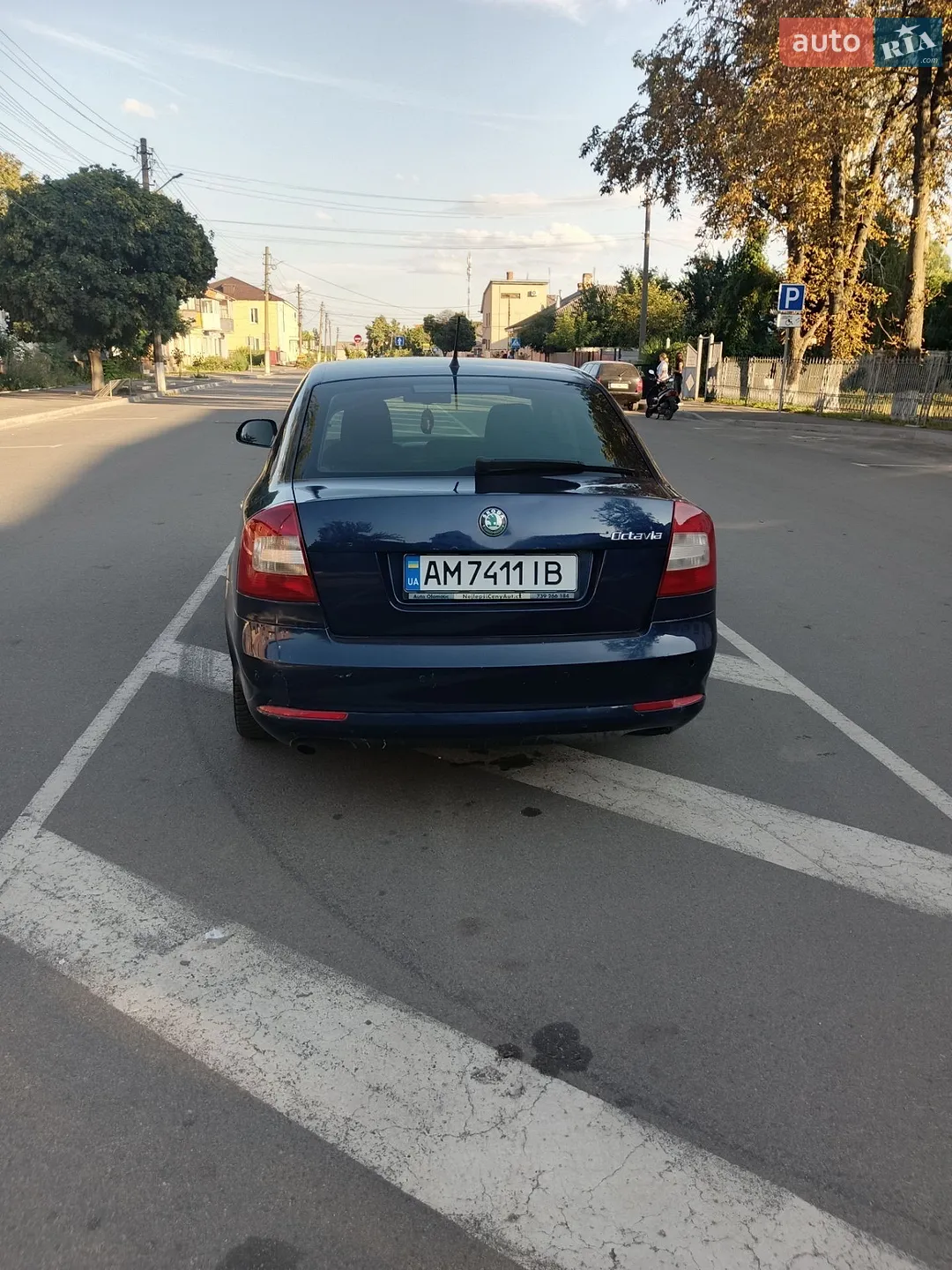 2011 Skoda Octavia - мініатюра 8