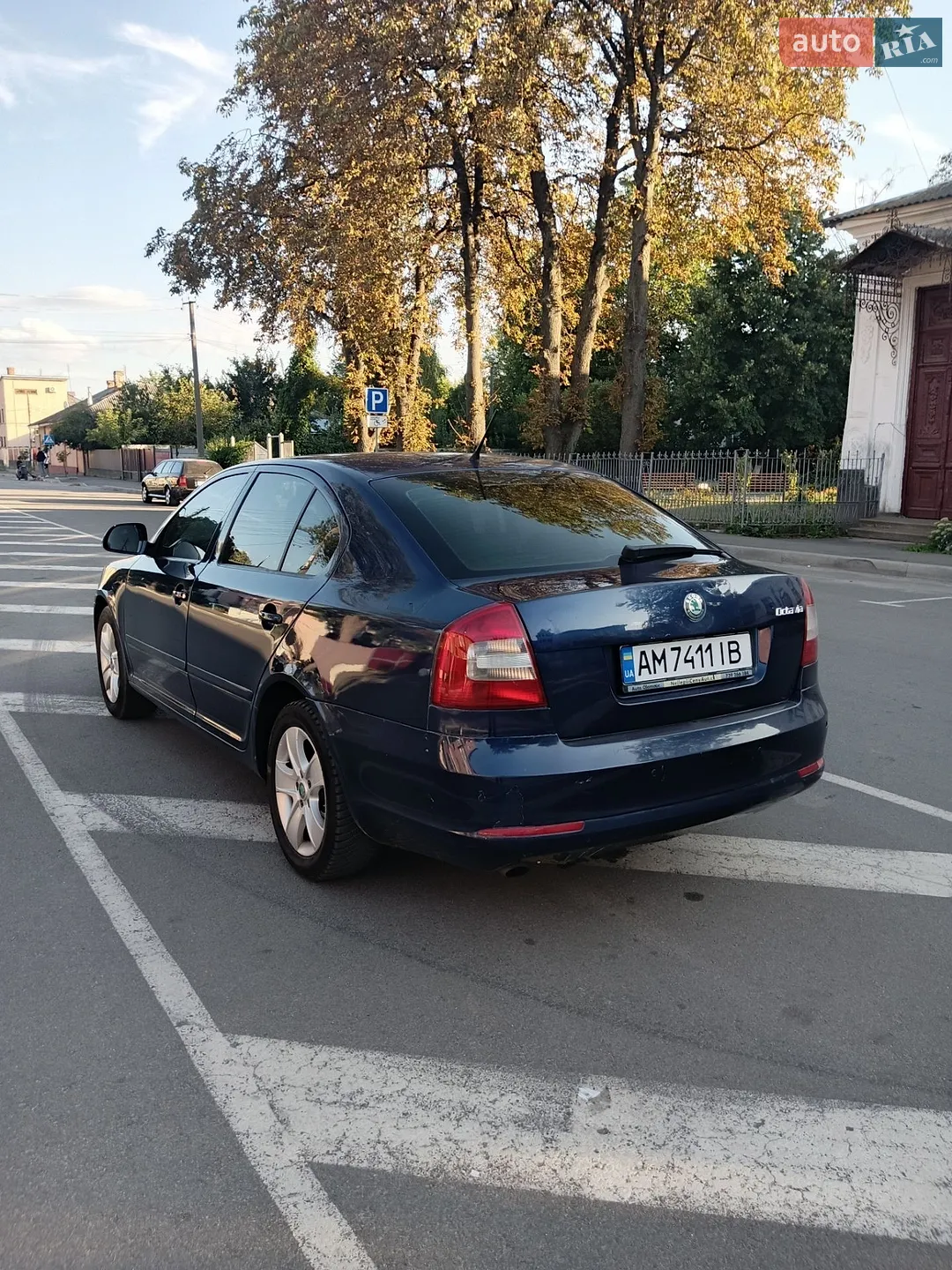 2011 Skoda Octavia - мініатюра 4
