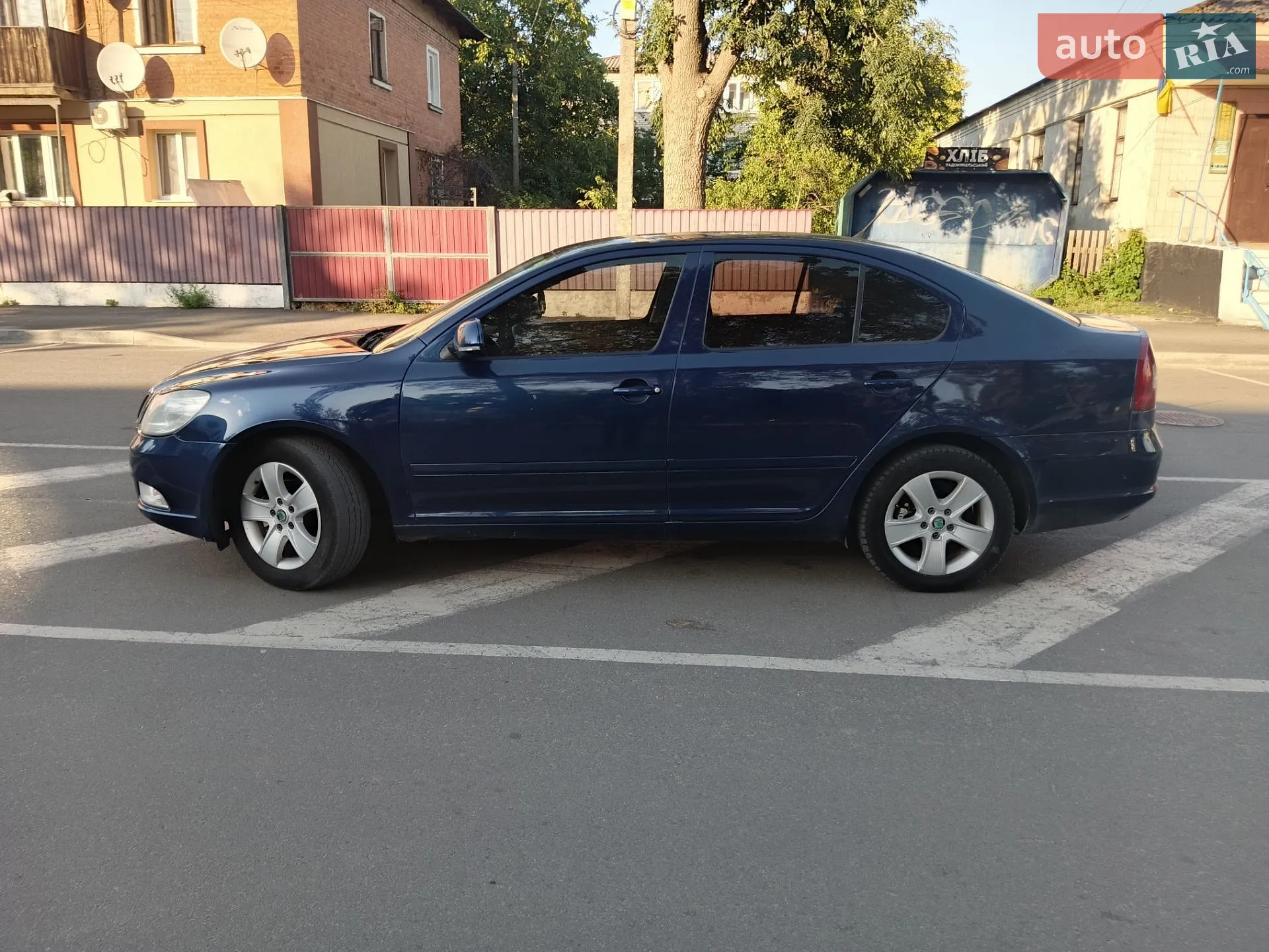 2011 Skoda Octavia - мініатюра 7