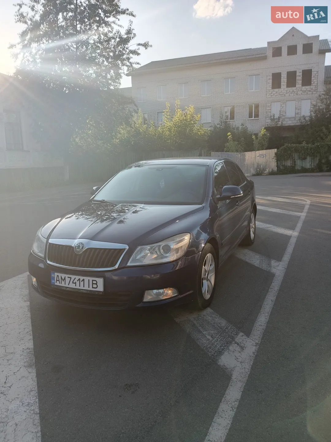 2011 Skoda Octavia - мініатюра 3