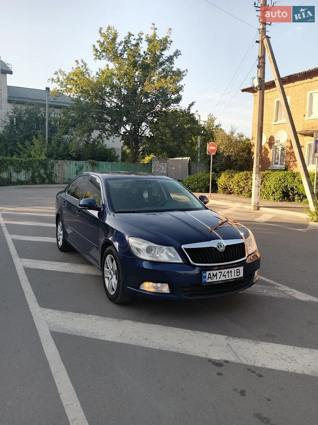 2011 Skoda Octavia - фото 1