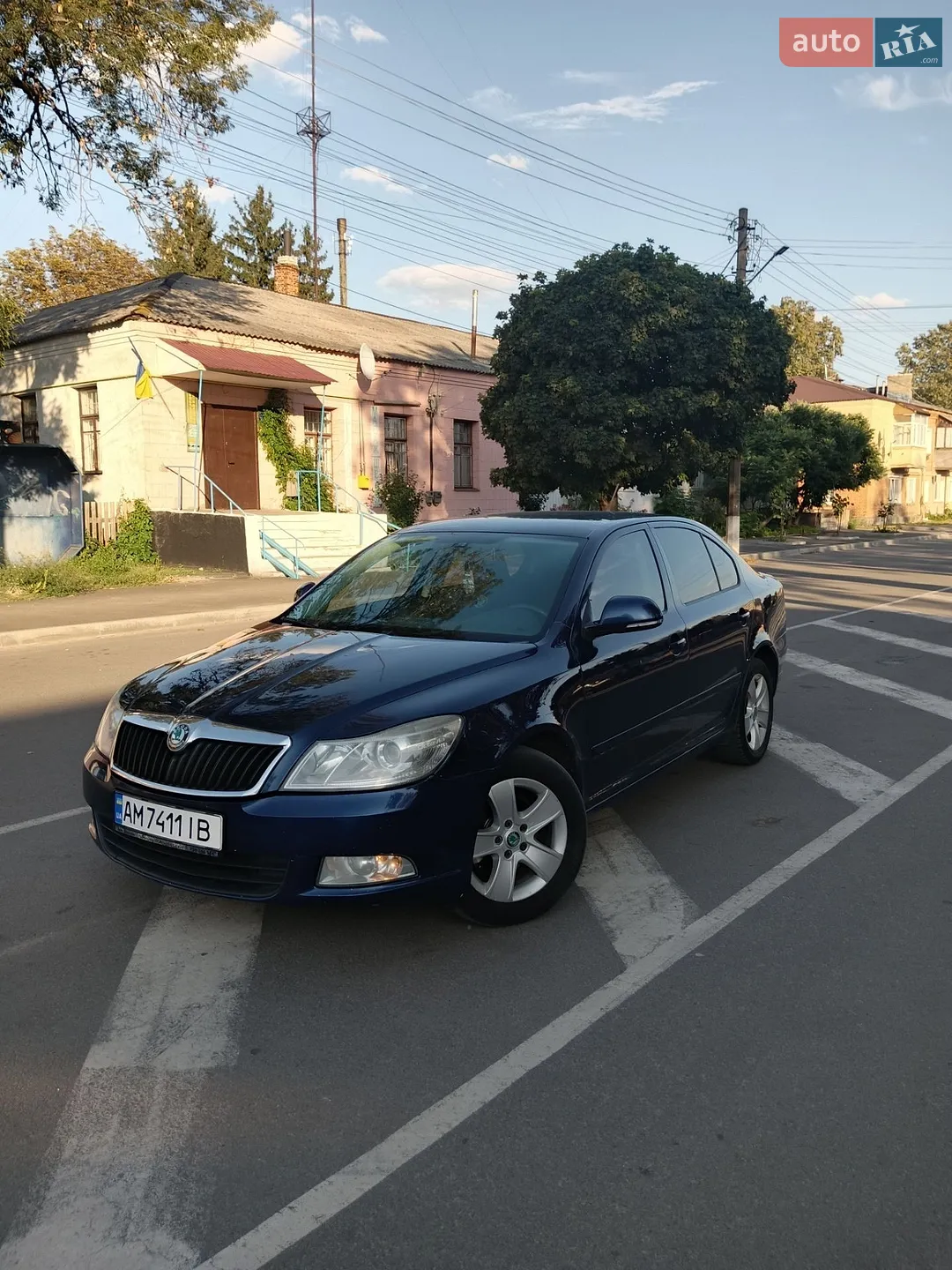 2011 Skoda Octavia - мініатюра 9