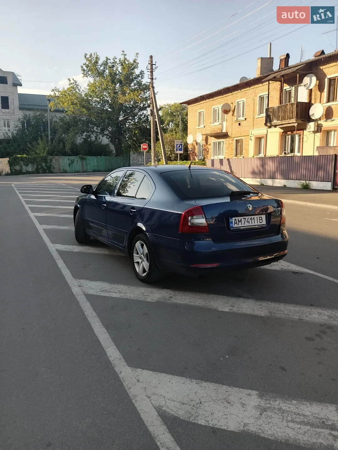 2011 Skoda Octavia - мініатюра 12