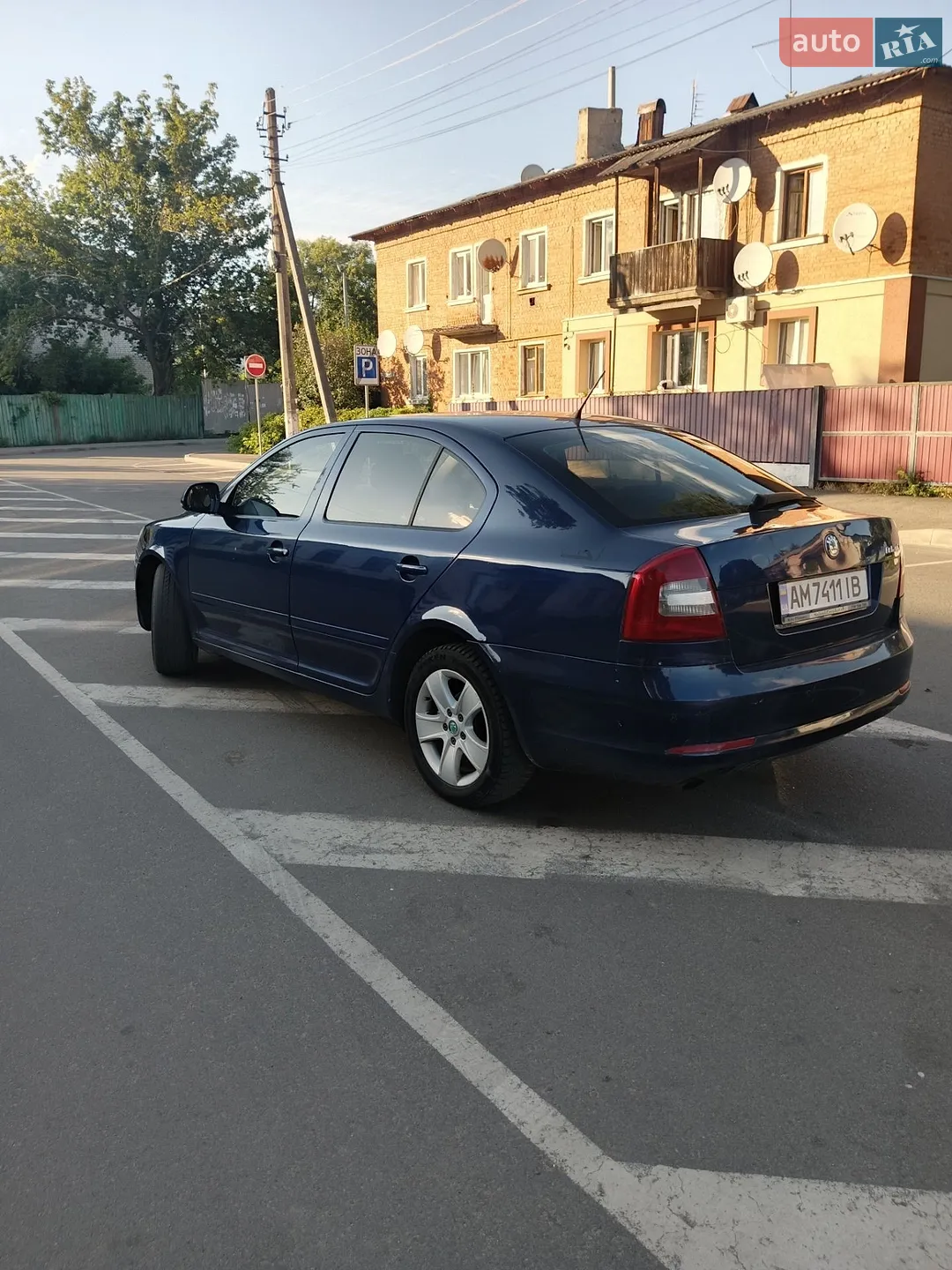 2011 Skoda Octavia - мініатюра 11