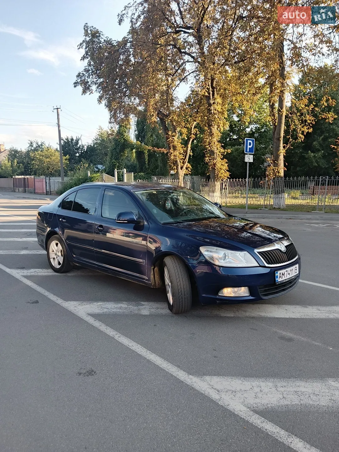 2011 Skoda Octavia - мініатюра 10