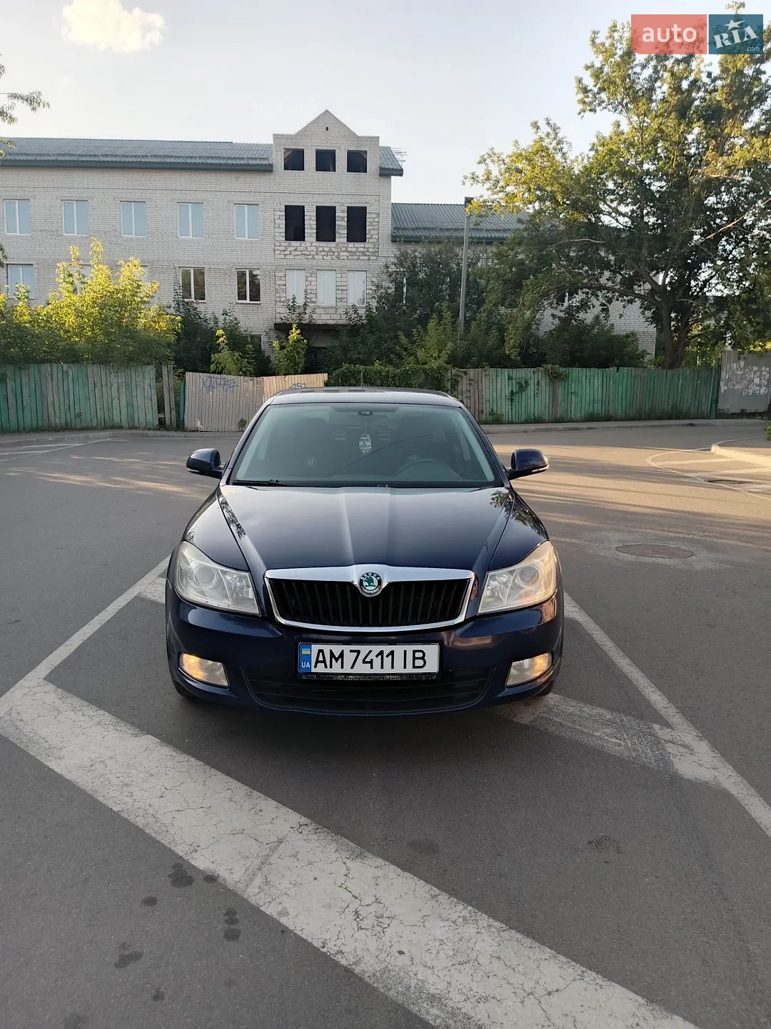 2011 Skoda Octavia - мініатюра 2
