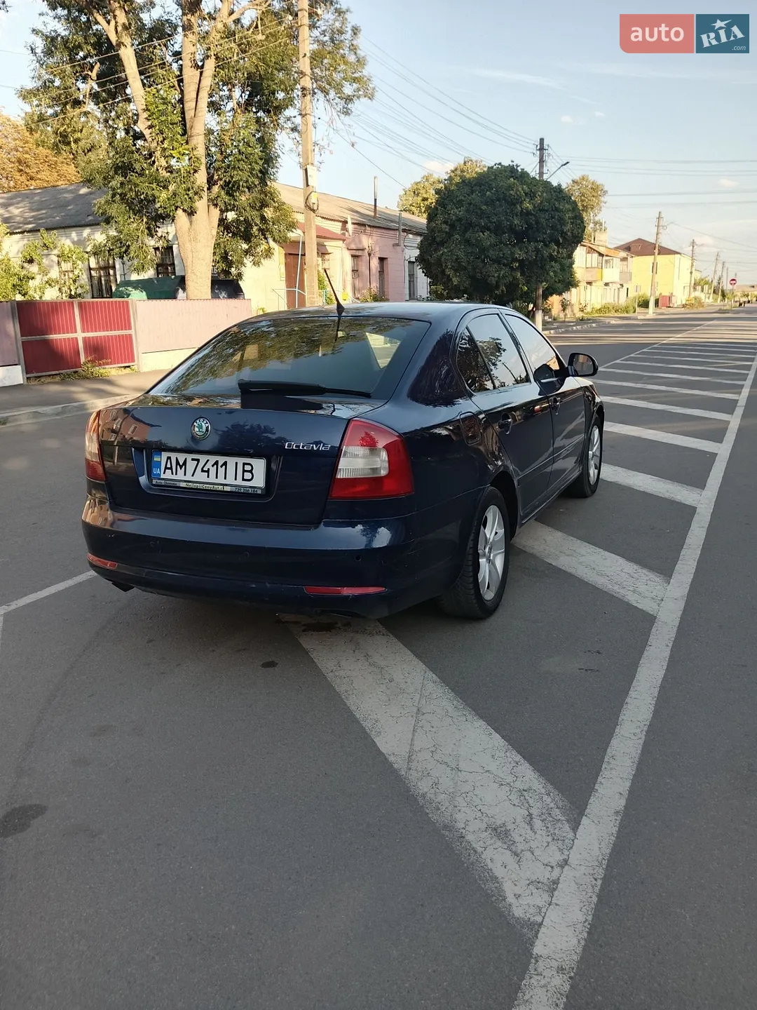 2011 Skoda Octavia - мініатюра 5