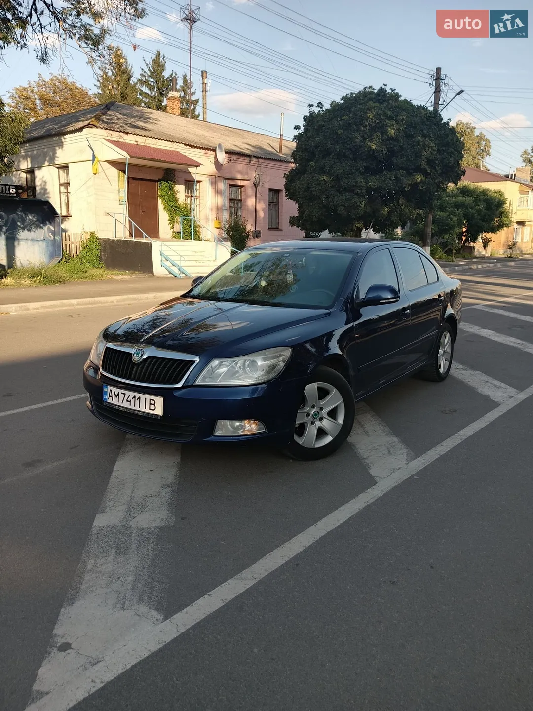 2011 Skoda Octavia - мініатюра 14