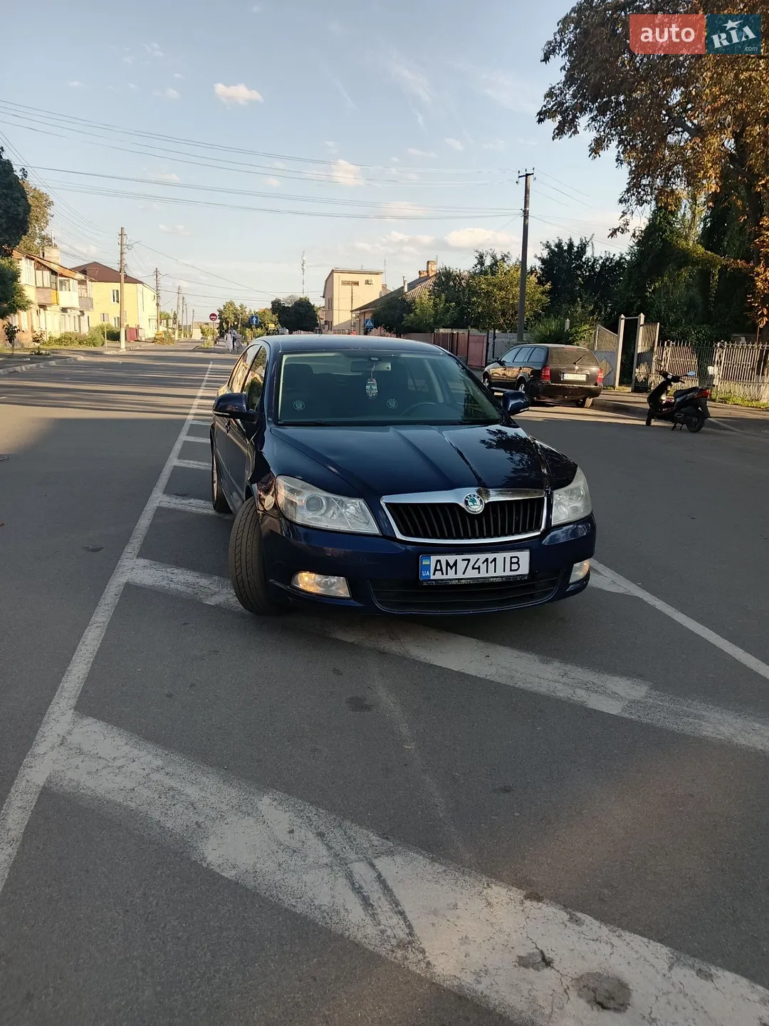 2011 Skoda Octavia - мініатюра 16