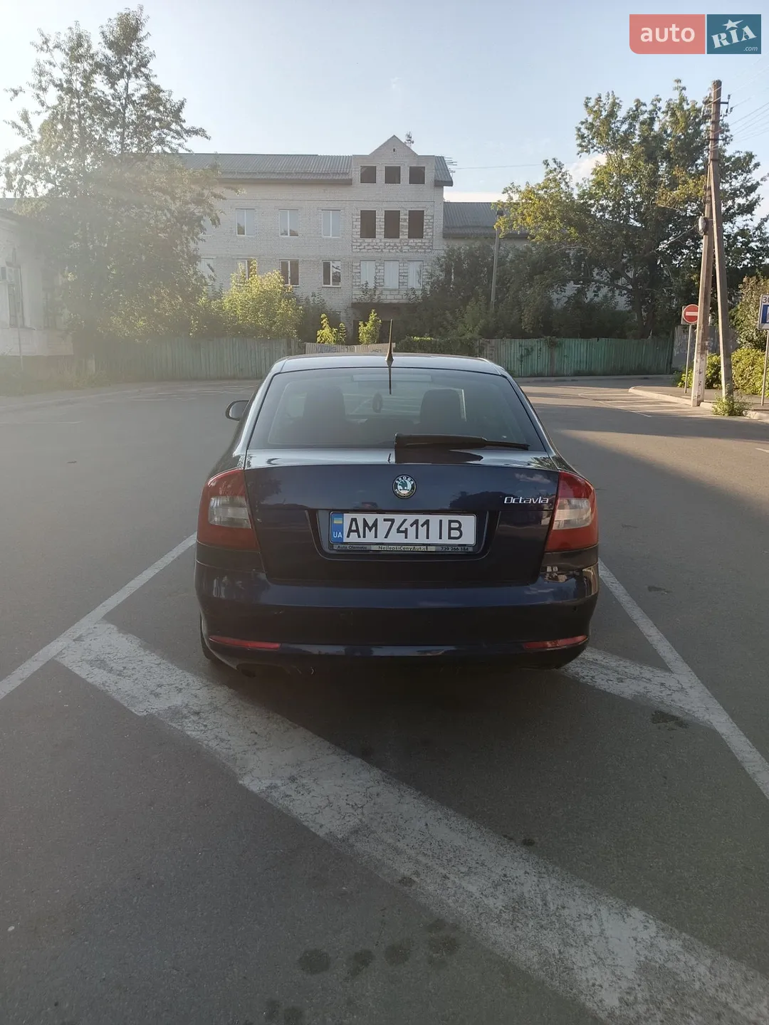2011 Skoda Octavia - мініатюра 13