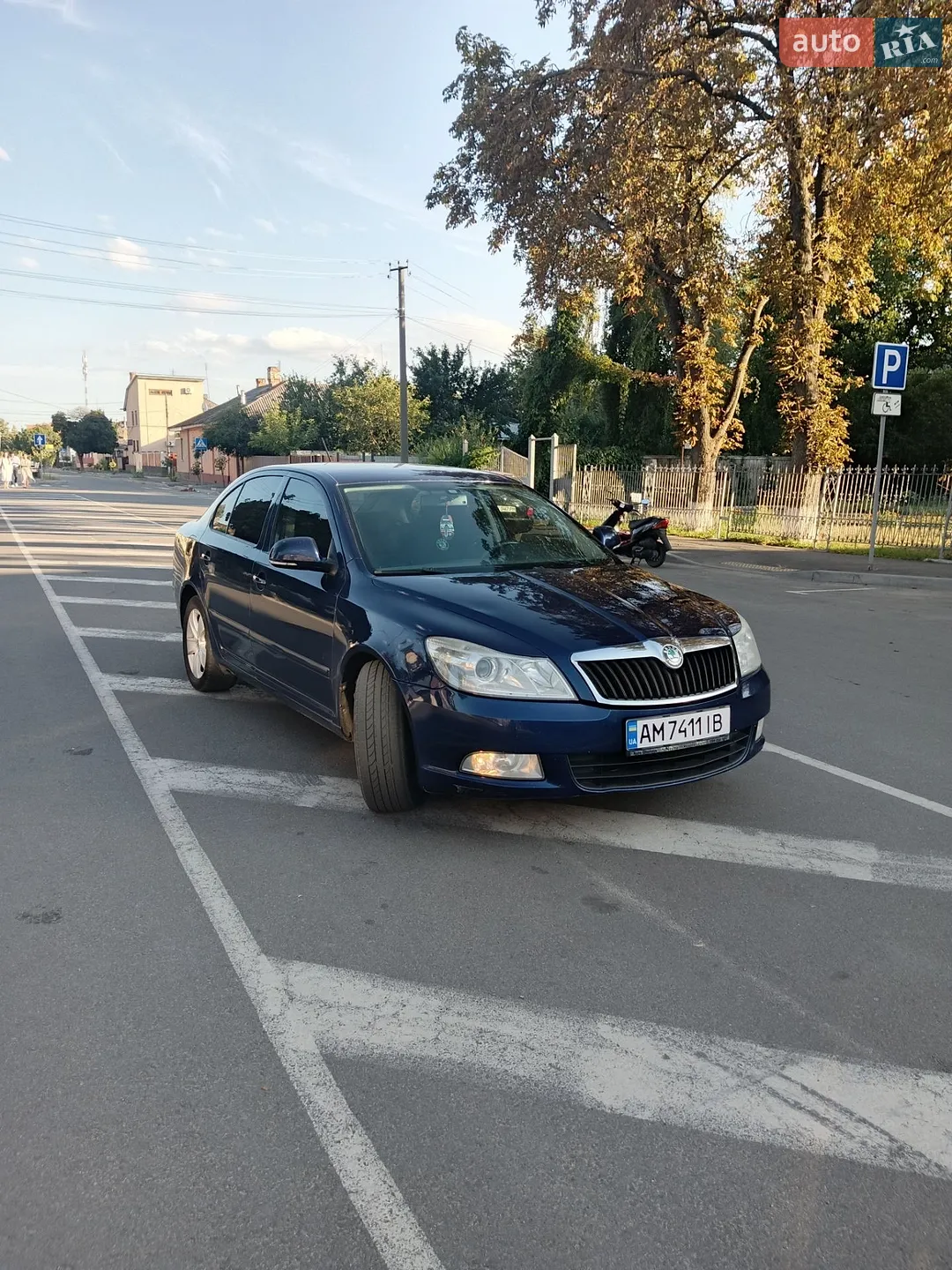 2011 Skoda Octavia - мініатюра 15
