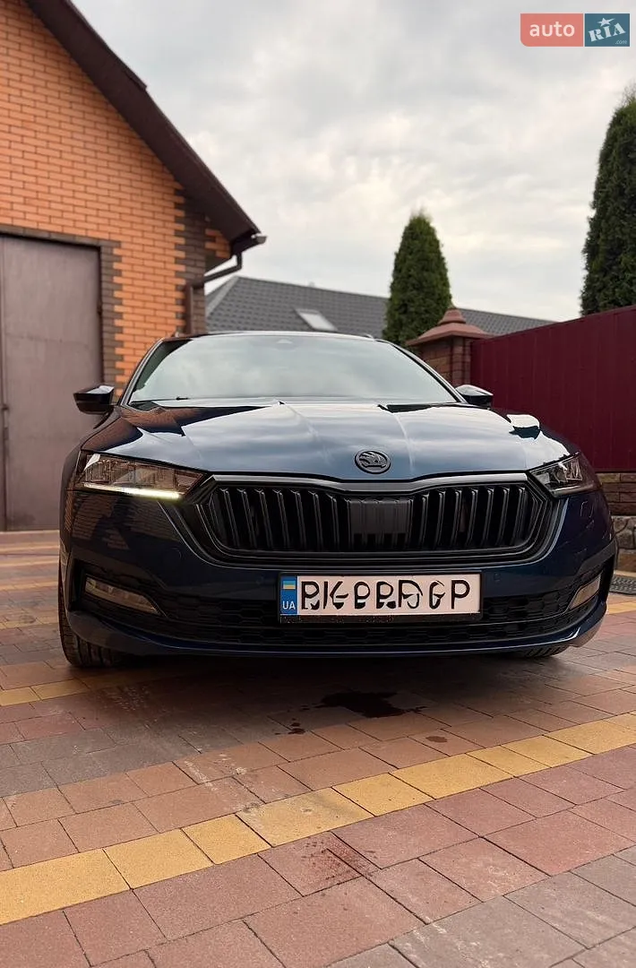 2021 Skoda Octavia - мініатюра 13