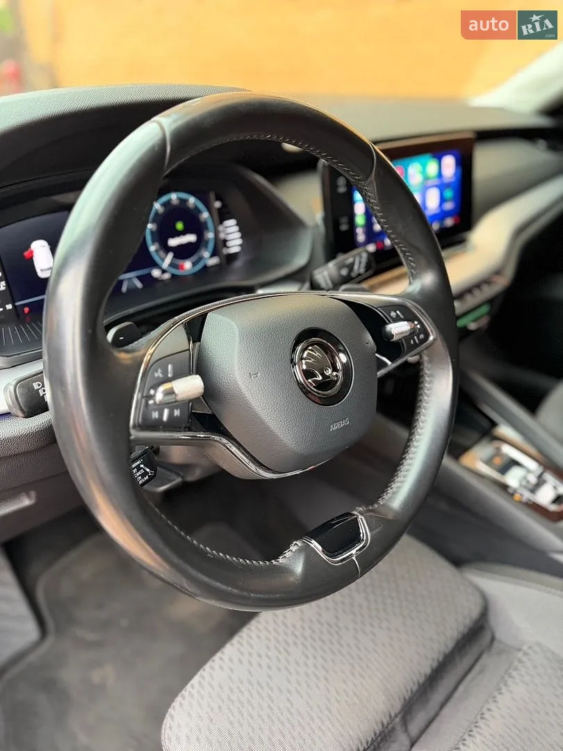 2021 Skoda Octavia - мініатюра 30