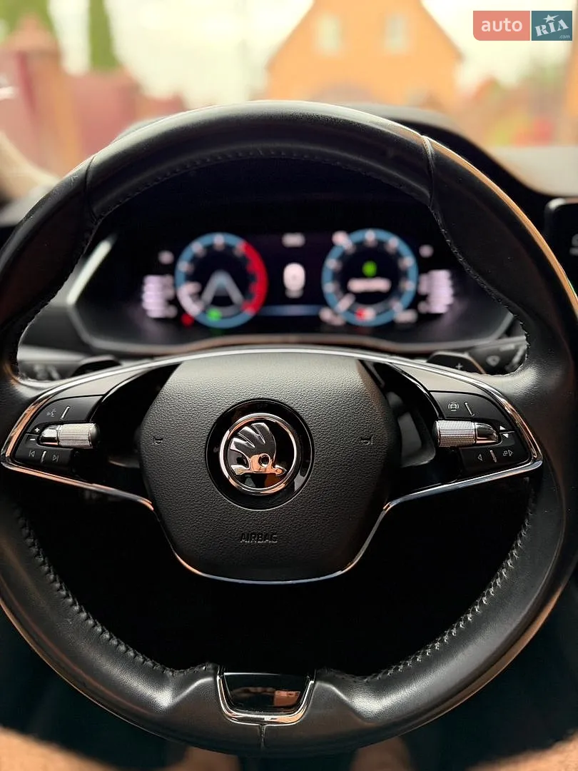 2021 Skoda Octavia - мініатюра 31