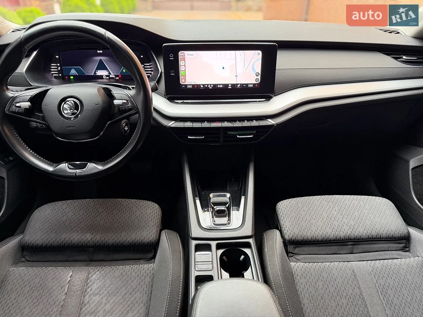 2021 Skoda Octavia - мініатюра 33