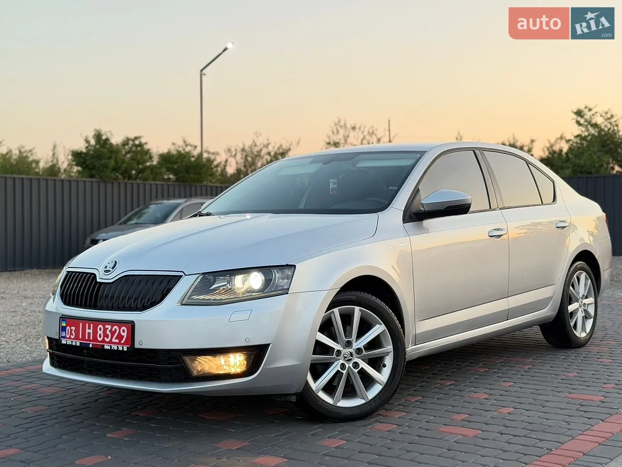 2019 Skoda Octavia - мініатюра 30