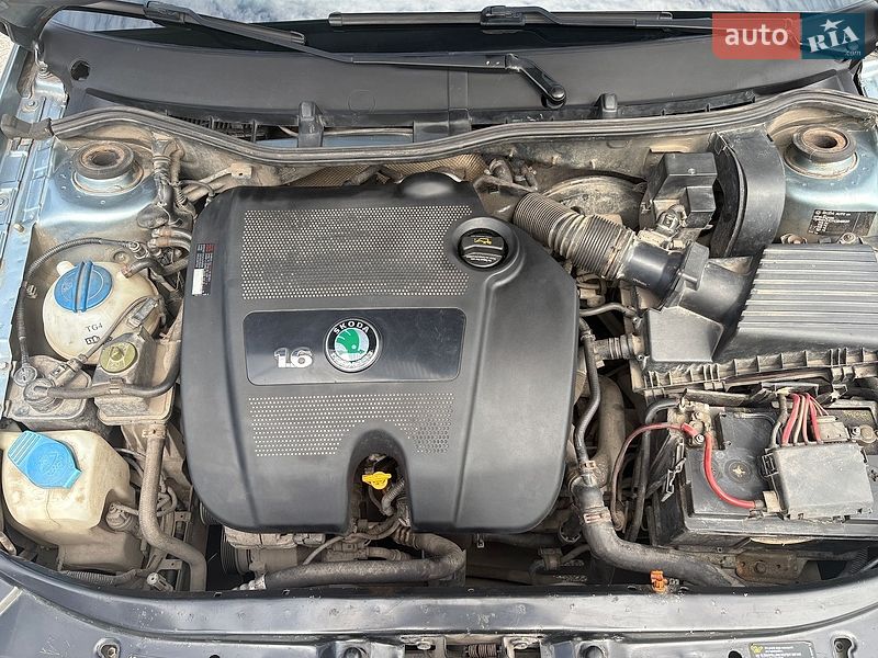 Универсал Skoda Octavia 2004 в Днепре фото 16 Универсал Skoda Octavia 2004 в Днепре