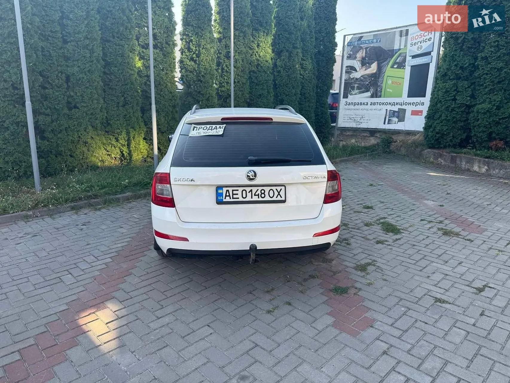 2014 Skoda Octavia - мініатюра 4