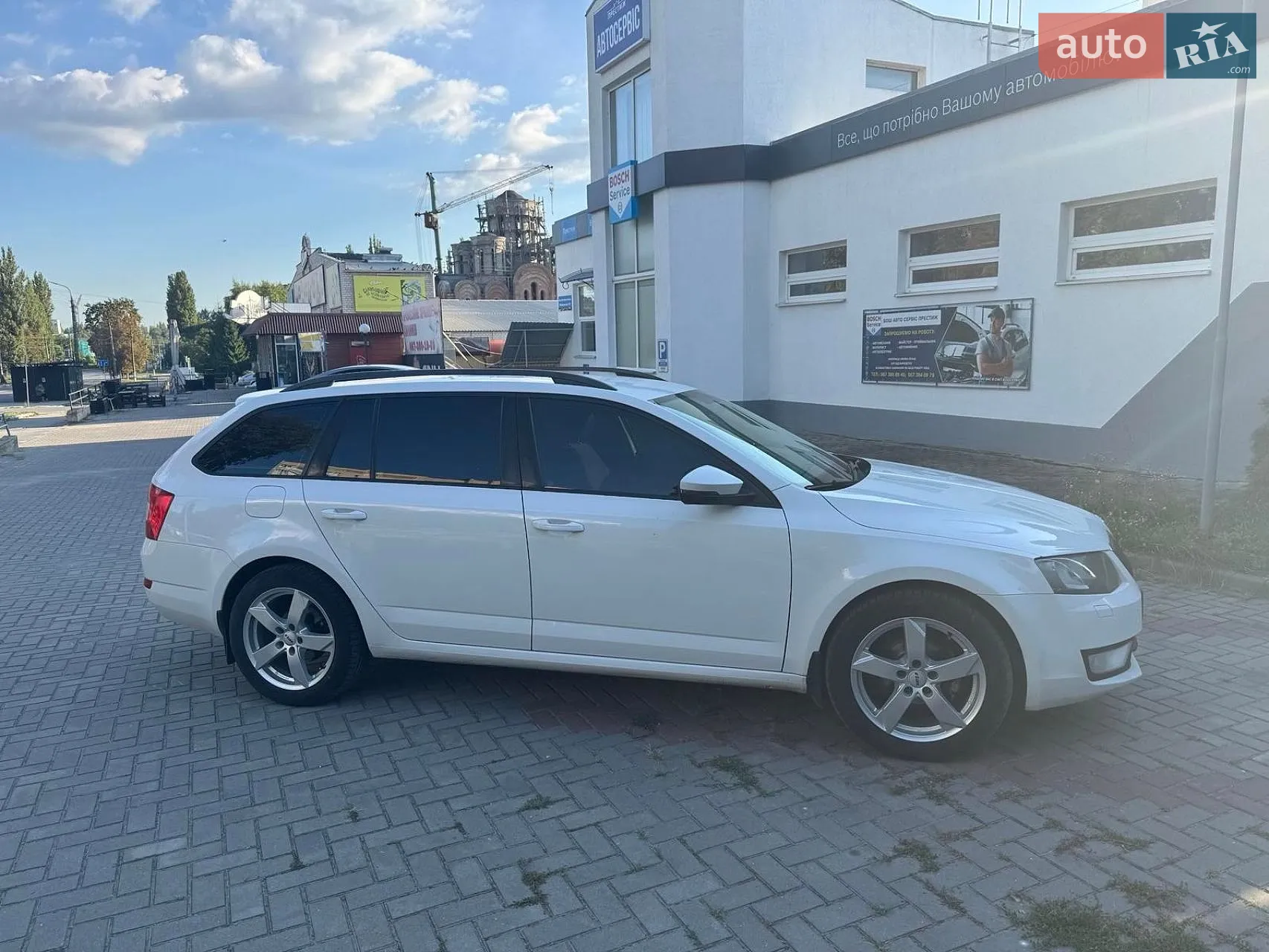 2014 Skoda Octavia - мініатюра 2