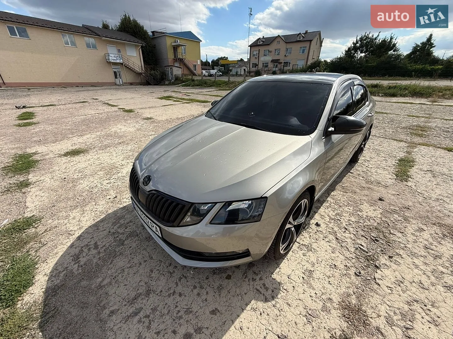 2017 Skoda Octavia - мініатюра 2