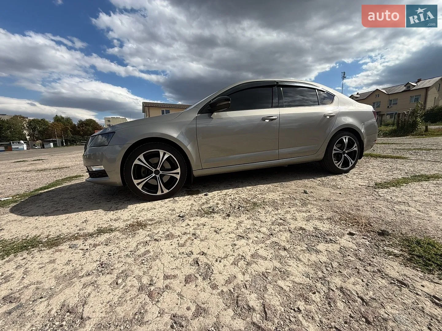 2017 Skoda Octavia - мініатюра 7