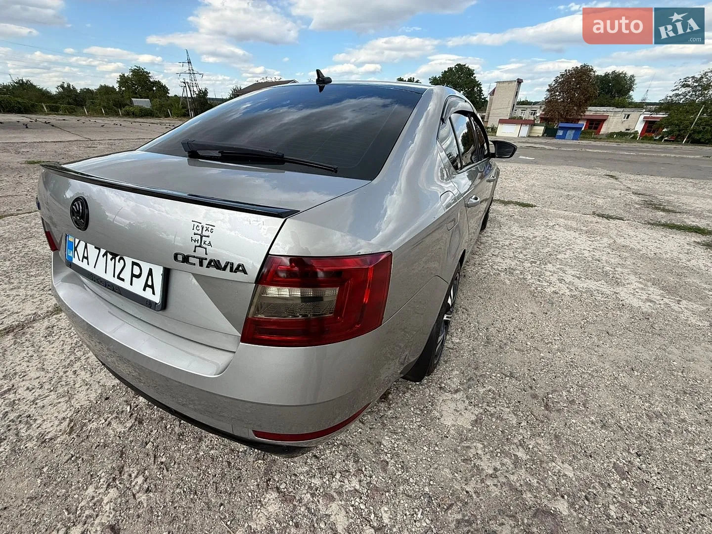 2017 Skoda Octavia - мініатюра 14