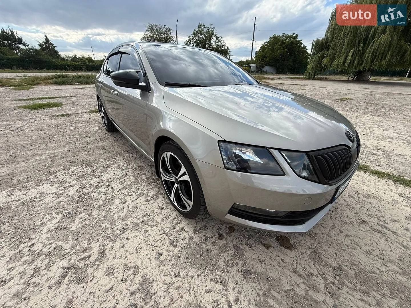 2017 Skoda Octavia - мініатюра 22