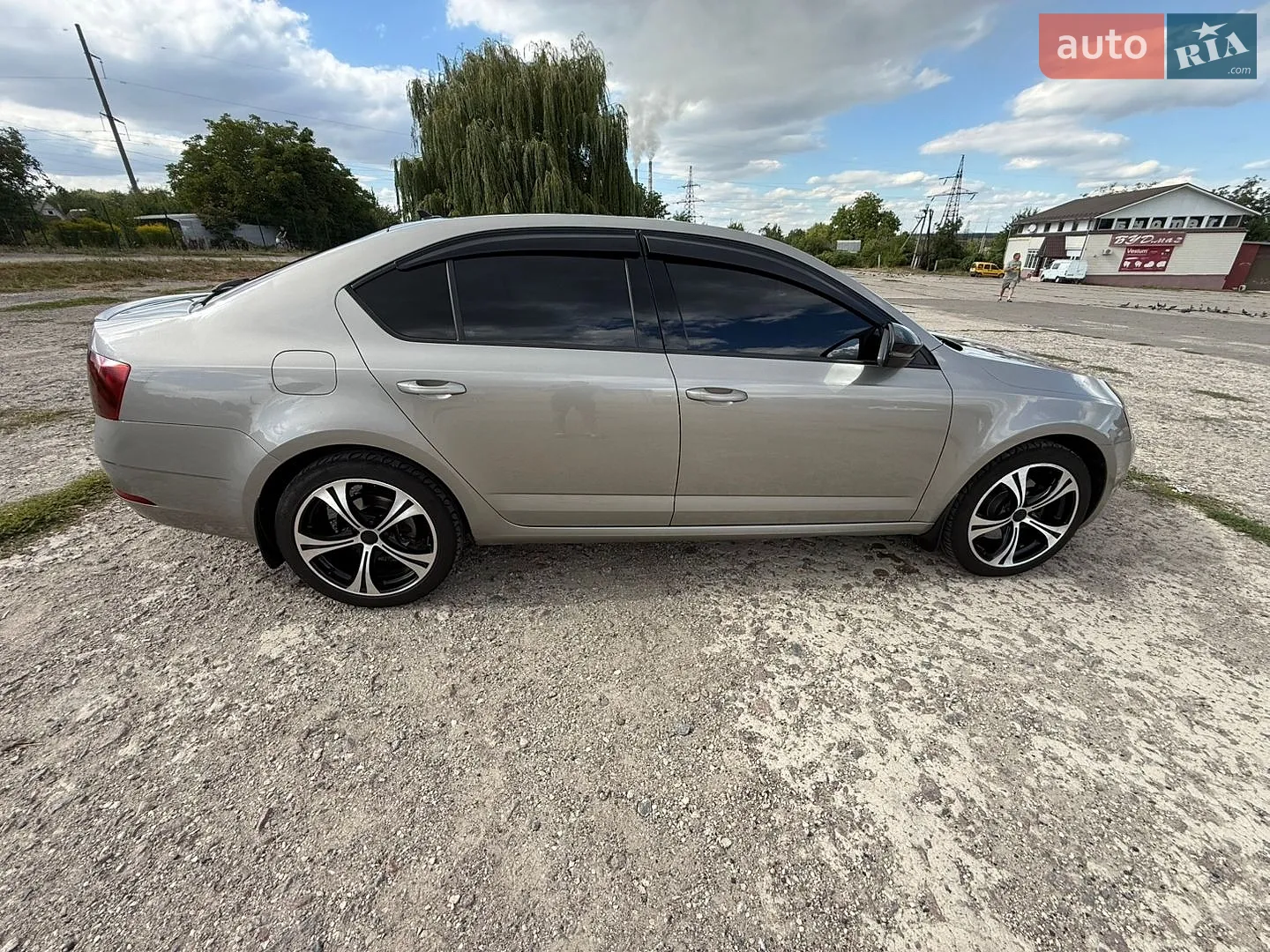 2017 Skoda Octavia - мініатюра 21