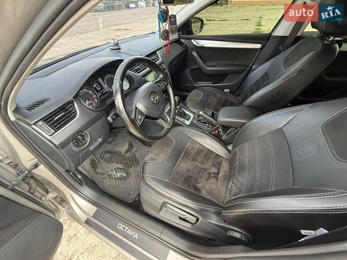 2017 Skoda Octavia - мініатюра 31