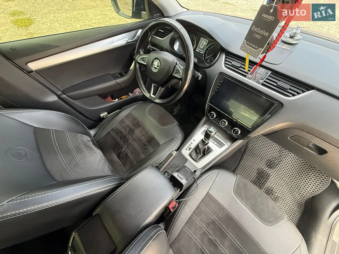 2017 Skoda Octavia - мініатюра 41